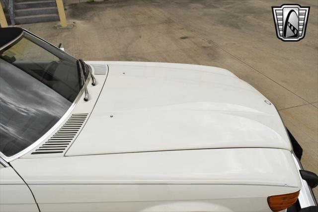used 1984 Mercedes-Benz 380 car, priced at $14,500