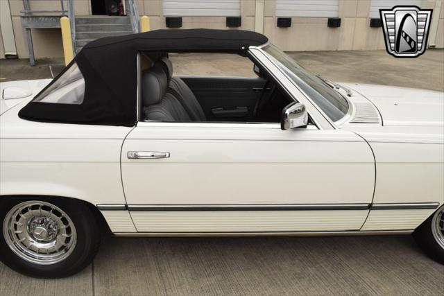 used 1984 Mercedes-Benz 380 car, priced at $14,500