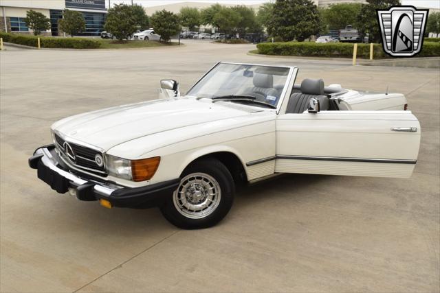 used 1984 Mercedes-Benz 380 car, priced at $14,500