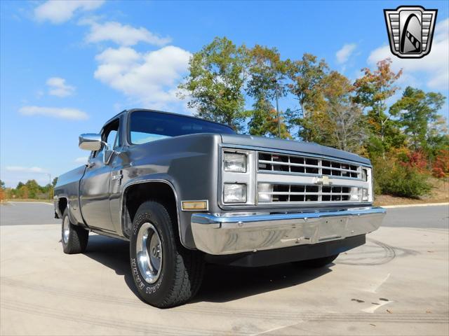 used 1986 Chevrolet C10/K10 car, priced at $30,000