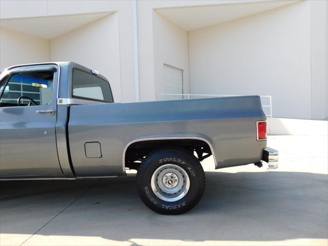 used 1986 Chevrolet C10/K10 car, priced at $30,000