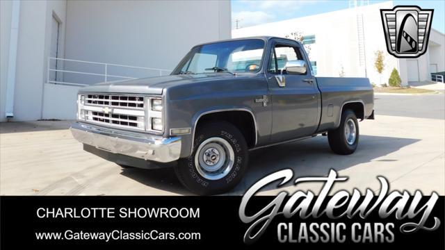 used 1986 Chevrolet C10/K10 car, priced at $30,000