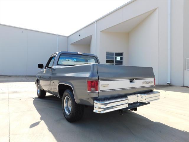 used 1986 Chevrolet C10/K10 car, priced at $30,000