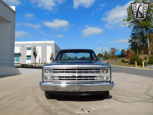 used 1986 Chevrolet C10/K10 car, priced at $30,000