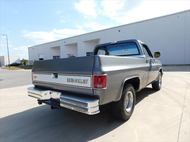 used 1986 Chevrolet C10/K10 car, priced at $30,000