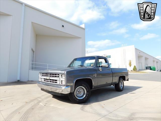 used 1986 Chevrolet C10/K10 car, priced at $30,000