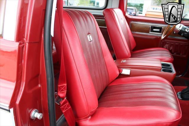 used 1977 Chevrolet Blazer car, priced at $45,000