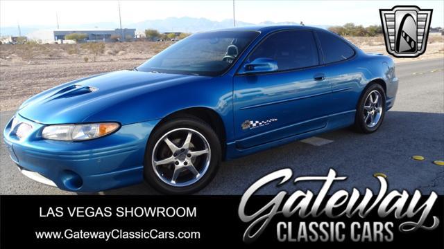 used 1998 Pontiac Grand Prix car, priced at $14,000