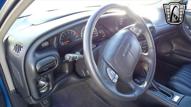 used 1998 Pontiac Grand Prix car, priced at $14,000