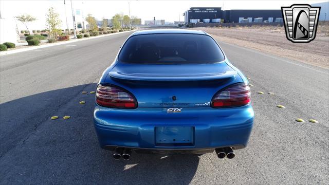 used 1998 Pontiac Grand Prix car, priced at $14,000