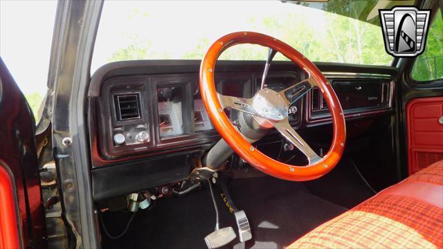 used 1974 Ford F100 car, priced at $86,000