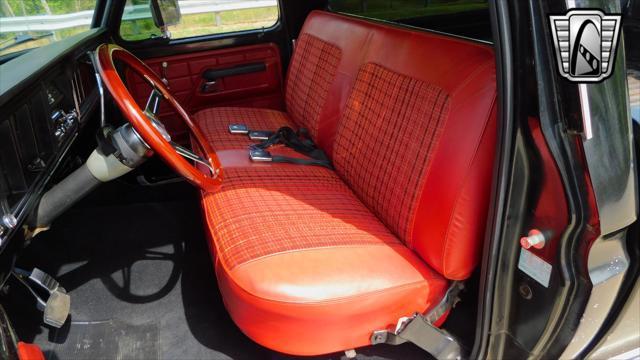 used 1974 Ford F100 car, priced at $86,000