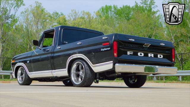 used 1974 Ford F100 car, priced at $86,000