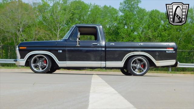 used 1974 Ford F100 car, priced at $86,000