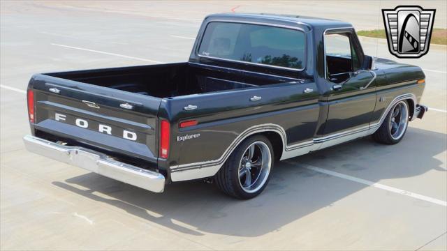 used 1974 Ford F100 car, priced at $86,000