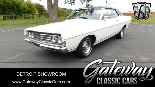 used 1969 Ford Fairlane car, priced at $69,000