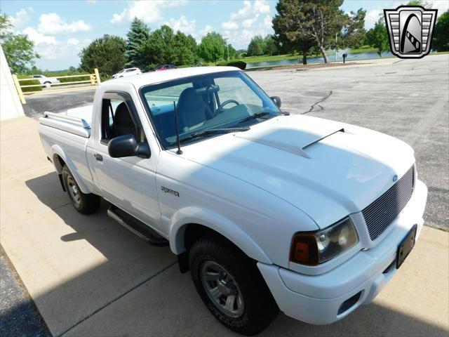 used 2001 Ford Ranger car, priced at $17,500