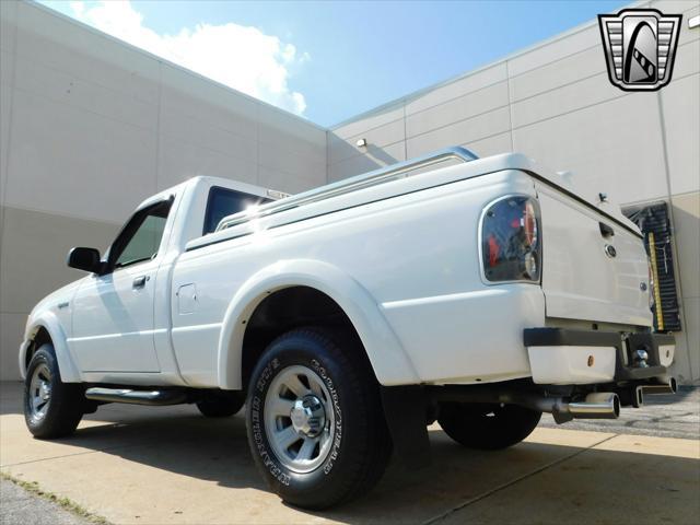 used 2001 Ford Ranger car, priced at $17,500