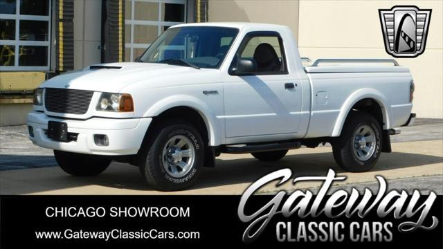 used 2001 Ford Ranger car, priced at $17,500