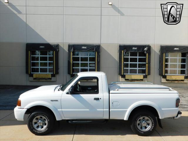 used 2001 Ford Ranger car, priced at $17,500