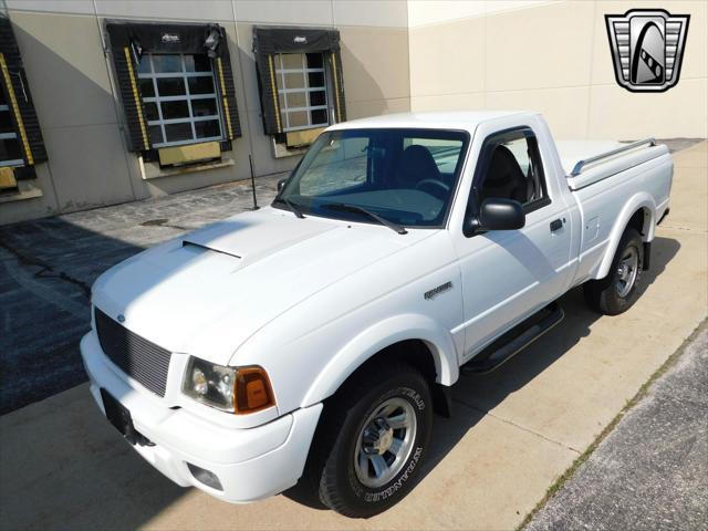 used 2001 Ford Ranger car, priced at $17,500