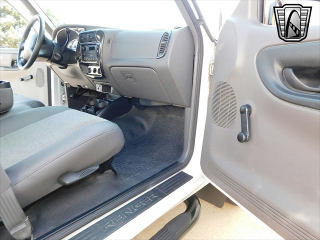 used 2001 Ford Ranger car, priced at $17,500