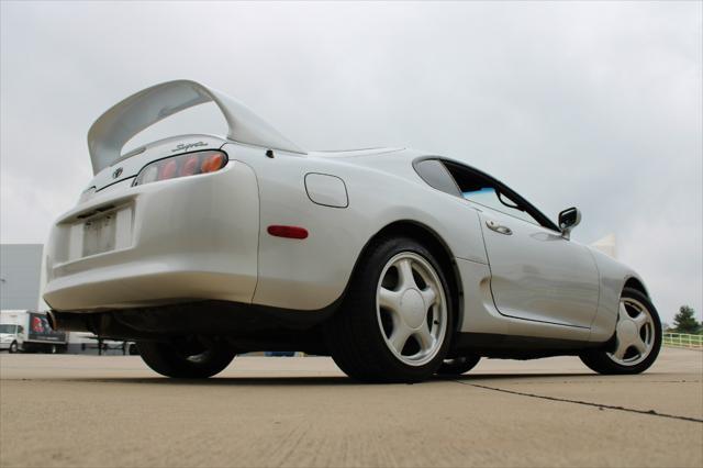 used 1994 Toyota Supra car, priced at $76,000