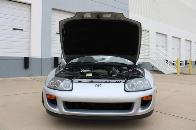 used 1994 Toyota Supra car, priced at $76,000