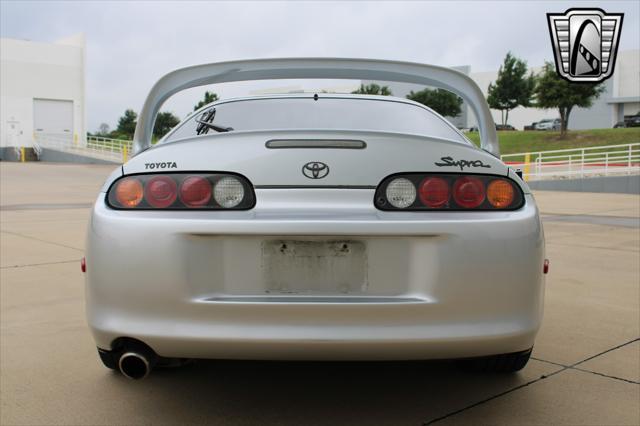 used 1994 Toyota Supra car, priced at $76,000