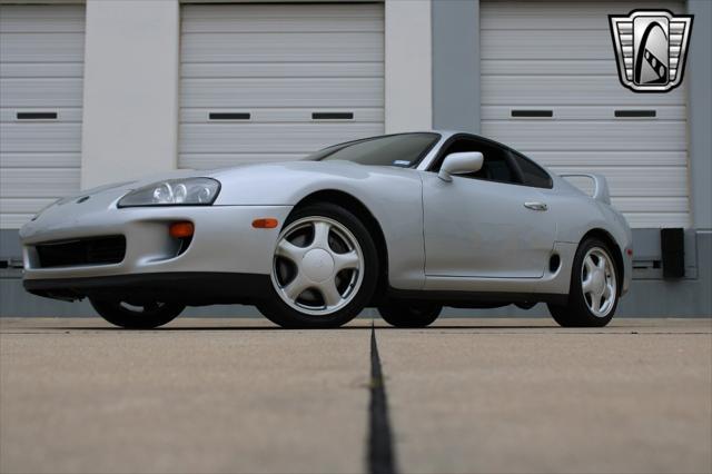 used 1994 Toyota Supra car, priced at $76,000