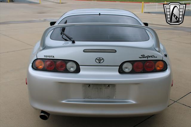 used 1994 Toyota Supra car, priced at $76,000