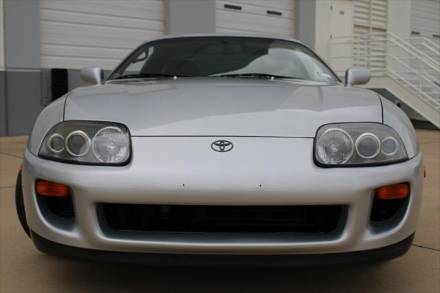 used 1994 Toyota Supra car, priced at $76,000