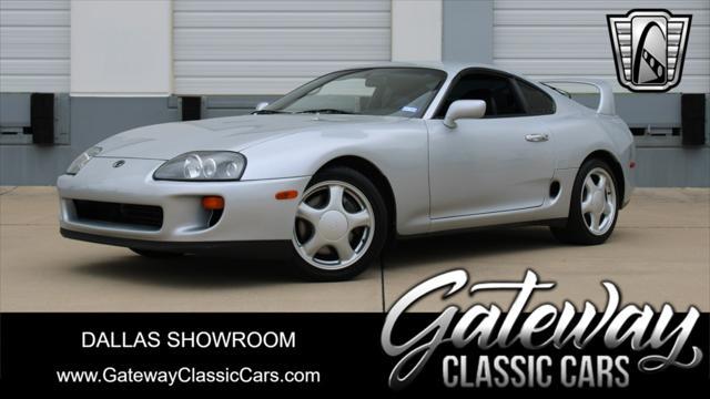 used 1994 Toyota Supra car, priced at $76,000