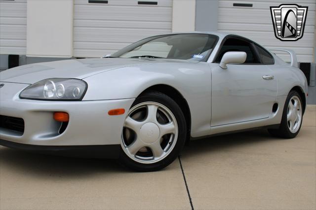 used 1994 Toyota Supra car, priced at $76,000