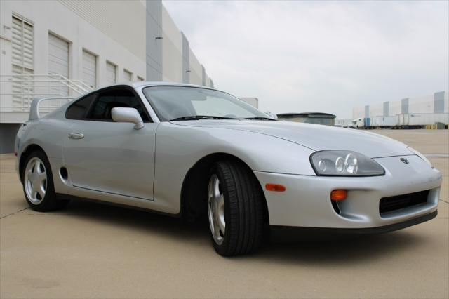 used 1994 Toyota Supra car, priced at $76,000