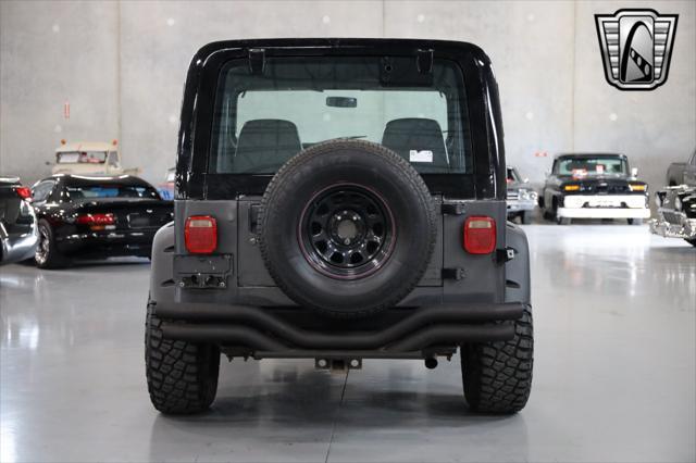 used 1988 Jeep Wrangler car, priced at $14,500