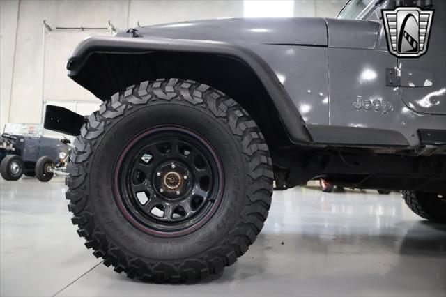 used 1988 Jeep Wrangler car, priced at $14,500