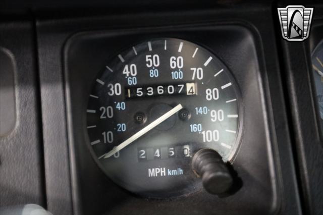 used 1988 Jeep Wrangler car, priced at $14,500
