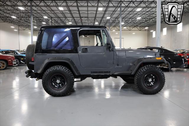 used 1988 Jeep Wrangler car, priced at $14,500