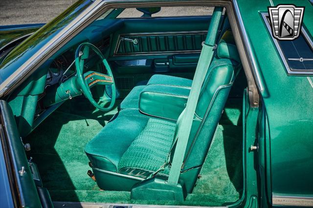 used 1978 Ford Thunderbird car, priced at $21,000