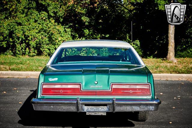 used 1978 Ford Thunderbird car, priced at $21,000