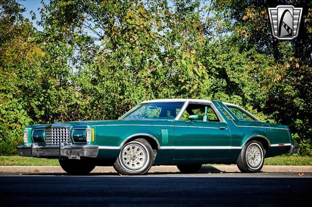 used 1978 Ford Thunderbird car, priced at $21,000