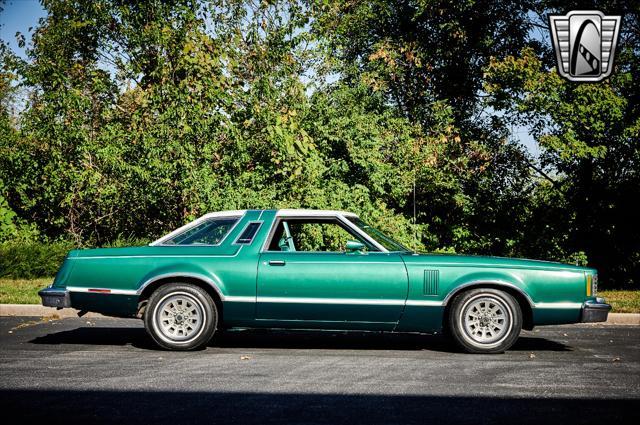 used 1978 Ford Thunderbird car, priced at $21,000