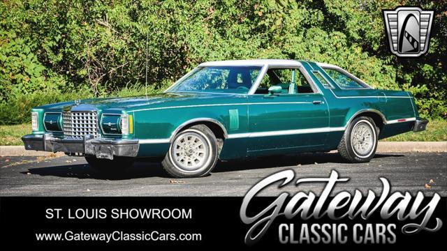 used 1978 Ford Thunderbird car, priced at $21,000