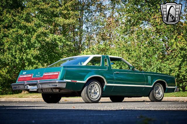 used 1978 Ford Thunderbird car, priced at $21,000