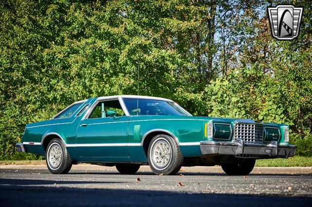 used 1978 Ford Thunderbird car, priced at $21,000