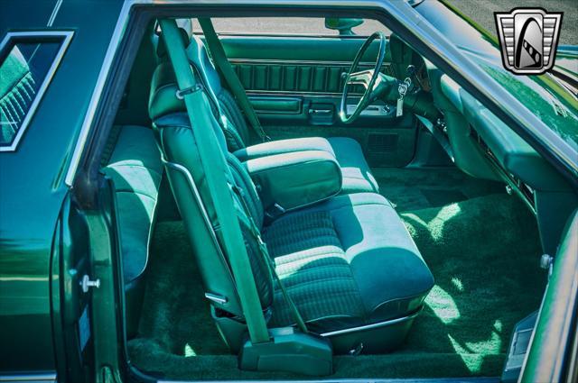 used 1978 Ford Thunderbird car, priced at $21,000