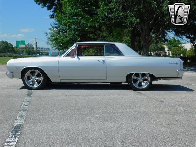 used 1965 Chevrolet Malibu car, priced at $57,000