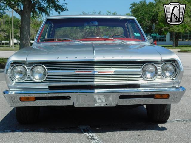 used 1965 Chevrolet Malibu car, priced at $57,000