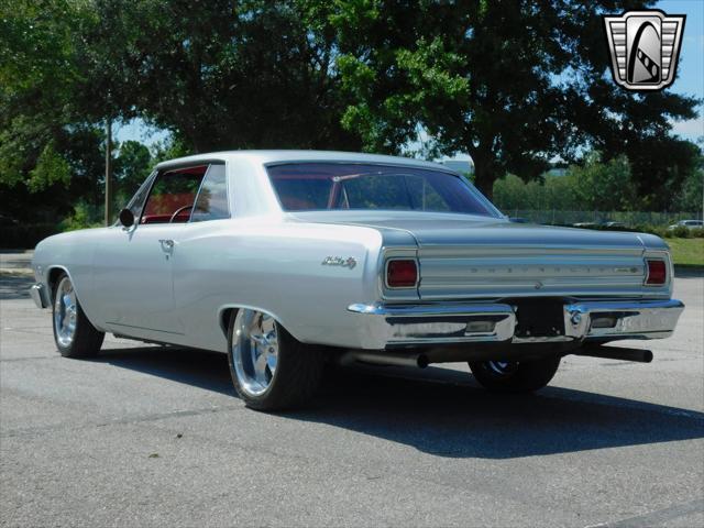 used 1965 Chevrolet Malibu car, priced at $57,000